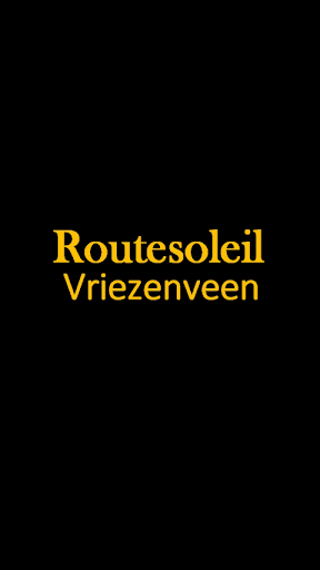 RouteSoleil Screen 2