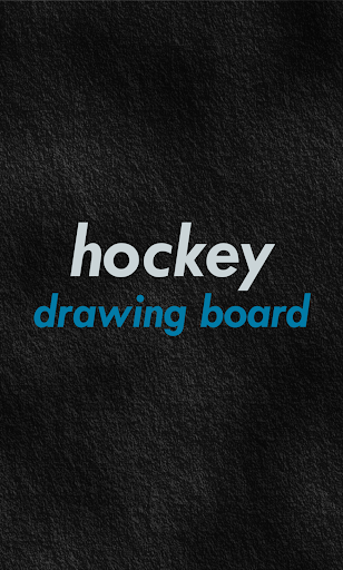 Android application Hockey Drawing Board screenshort
