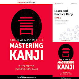 Obraz ikony: Learn and Practice Kanji