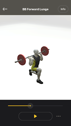 GoArmy Edge Fitness screenshot 1