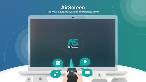 Updated AirScreen Mod for Android / Windows PC (2023)