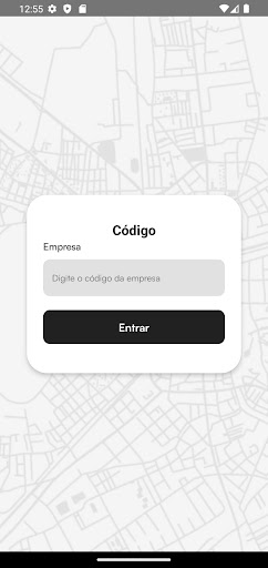 Android application DriverSystem screenshort