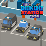 Idle Emergency Station Tycoon icon