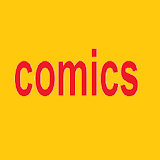 comics icon