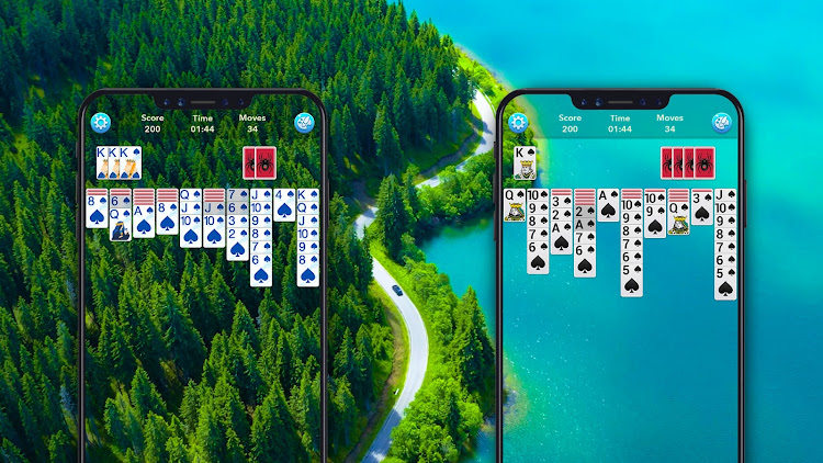 Spider Solitaire - 1.1.2 - (Android)