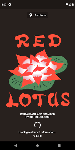 Red Lotus Screen 2