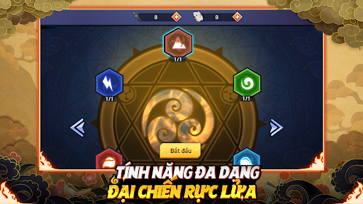 Huyền Thoại Nhẫn Giả Mod Apk + iOS