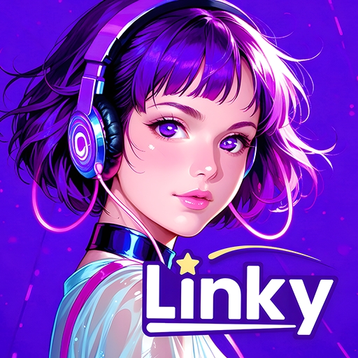 Linky AI : Tchat, Jouer, Union logo