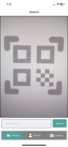 Android application IAmGov DMV screenshort