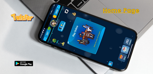 TwisFor: An Android Game 4.1.5 APK + Mod (Unlimited money) إلى عن على ذكري المظهر