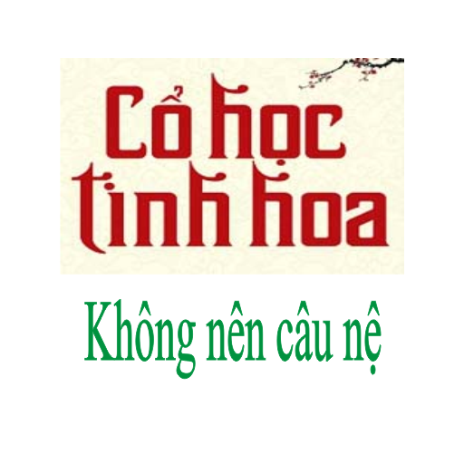 Khong nen cau ne