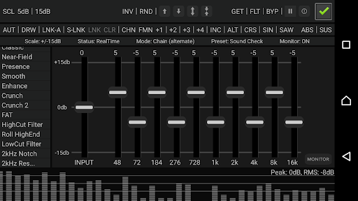 RE Equalizer FX - Music & Audio - apps