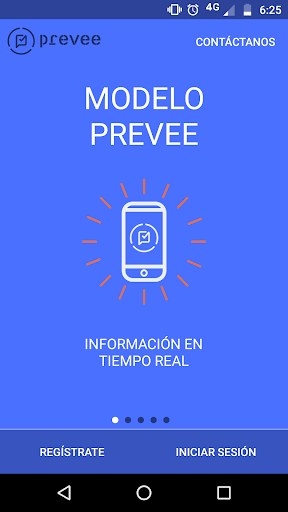 Prevee Screenshot 1 - AppWisp.com
