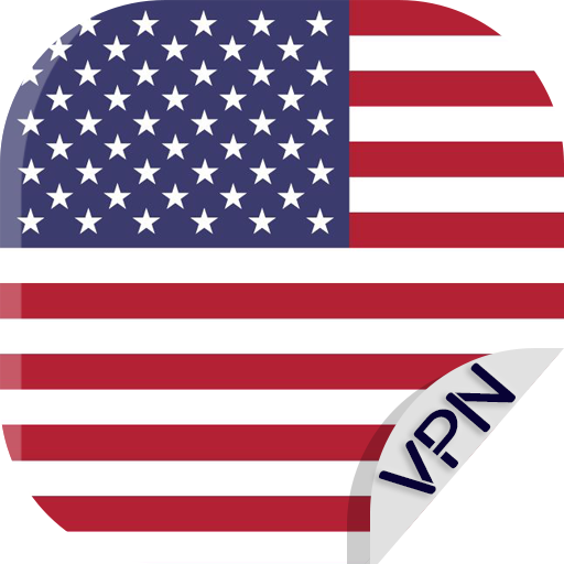 USA VPN - Fast & Secure logo