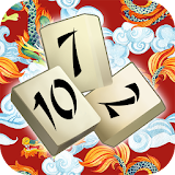 Number Mahjong Solitaire icon