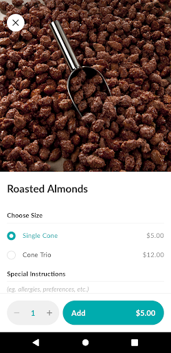 GiGis Gourmet Popcorn