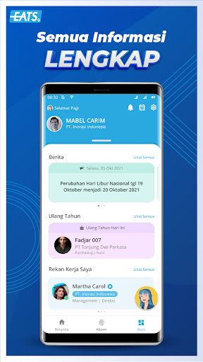 EATS Berkat Group Screen 3