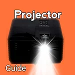 Cover Image of ดาวน์โหลด Hd Video projector Guide  APK