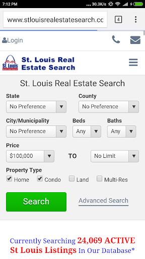 STL Market Data Screenshot 4 - AppWisp.com