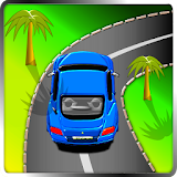 Highway Driving Game icon