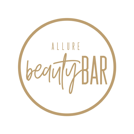 Allure Beauty Bar logo