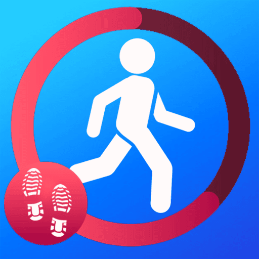 Step Counter: Health Assistant logo