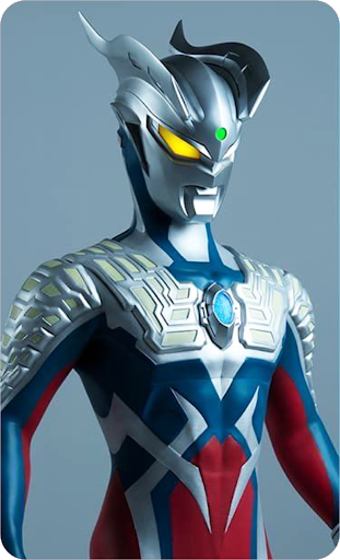 Wallpaper for Ultraman Zero