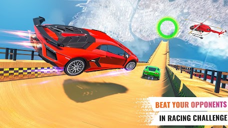 Car Stunts: Crazy Car Games