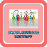 Social Research Methods icon