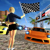 Car Driving Simulator Online icon