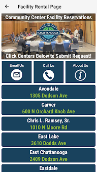 MyChattConnect (CD) screenshot 1