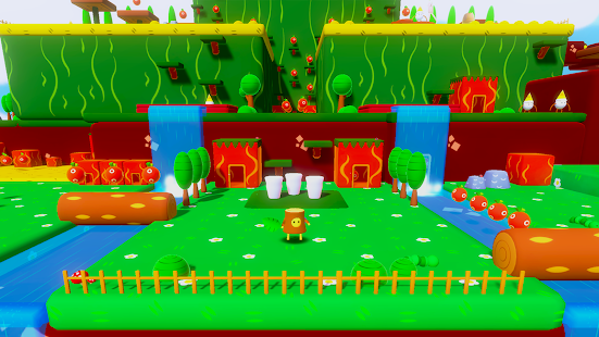Woodle Tree Adventures Deluxe Screenshot