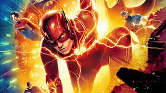 The Flash: Fight Game