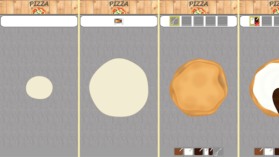 My pizzeria - pizza games My favorite pizza shop 0.2 screenshots 15