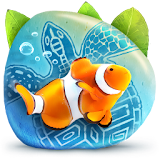 Ocean Aquarium 3D: Turtle Isle icon