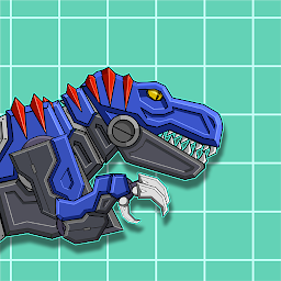 Icon image Robot Dino T-Rex Attack