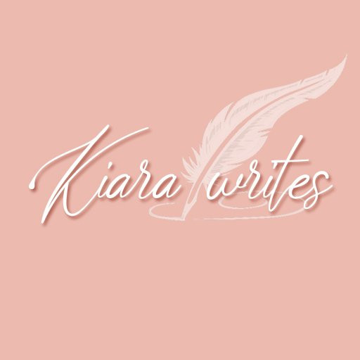 Kiara writes logo