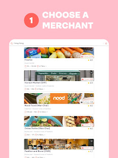 Phenix, shop against food waste and save money!  Screenshots 6