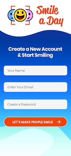 Smile a Day Screen 2