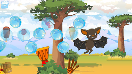 BAT VET! Doctor games for kids एंड्रॉइड गेम स्क्रीनशॉट 3