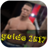 Tricks For WWE 2K17 icon