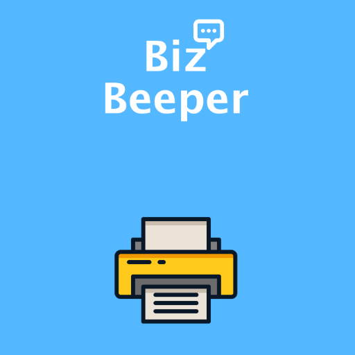 BizBeeper Printer 1.22 Icon
