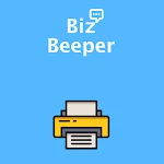 BizBeeper order receipt printer Apk