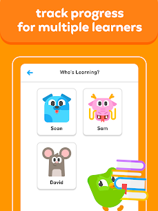 Learn to Read – Duolingo ABC 15