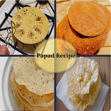 Papad Recipes - Hindi icon