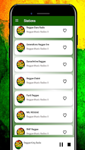 Reggae Music Songs v1.6 APK (MOD,Premium Unlocked) Free For Android 6