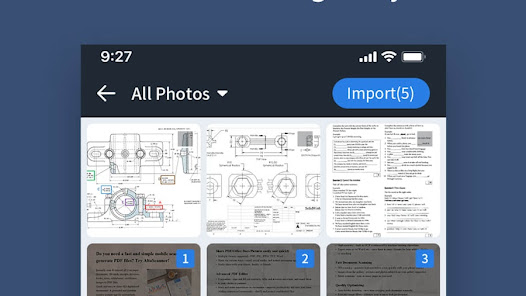 PDF Scanner App – AltaScanner MOD apk (Unlocked)(Premium) v1.9.15 Gallery 8