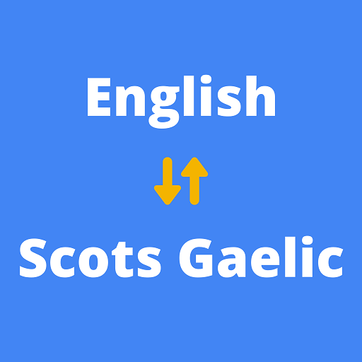 English Scots Gaelic Translate logo