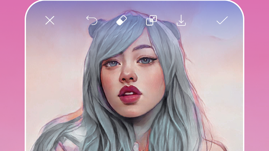 Picsart APK OLD Version 50.9 MB {🔓Premium Features/Ad-Free} } Gallery 3