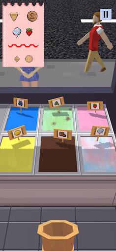Sweet Cream Screen 2